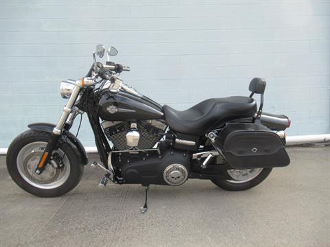 2012 Harley-Davidson Dyna® Fat Bob® in Springfield, Massachusetts - Photo 5