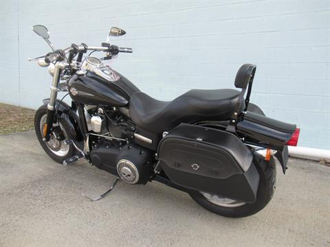 2012 Harley-Davidson Dyna® Fat Bob® in Springfield, Massachusetts - Photo 6