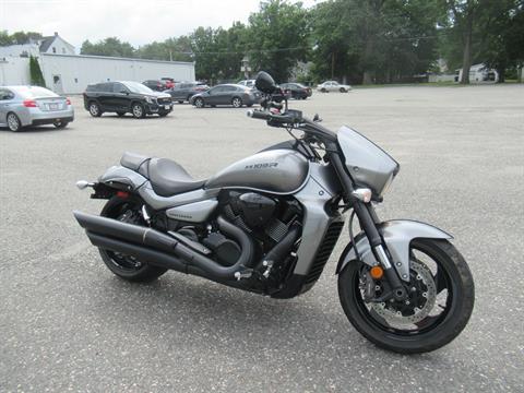 2020 Suzuki Boulevard M109R B.O.S.S. in Springfield, Massachusetts - Photo 3