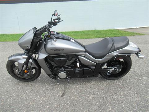 2020 Suzuki Boulevard M109R B.O.S.S. in Springfield, Massachusetts - Photo 4