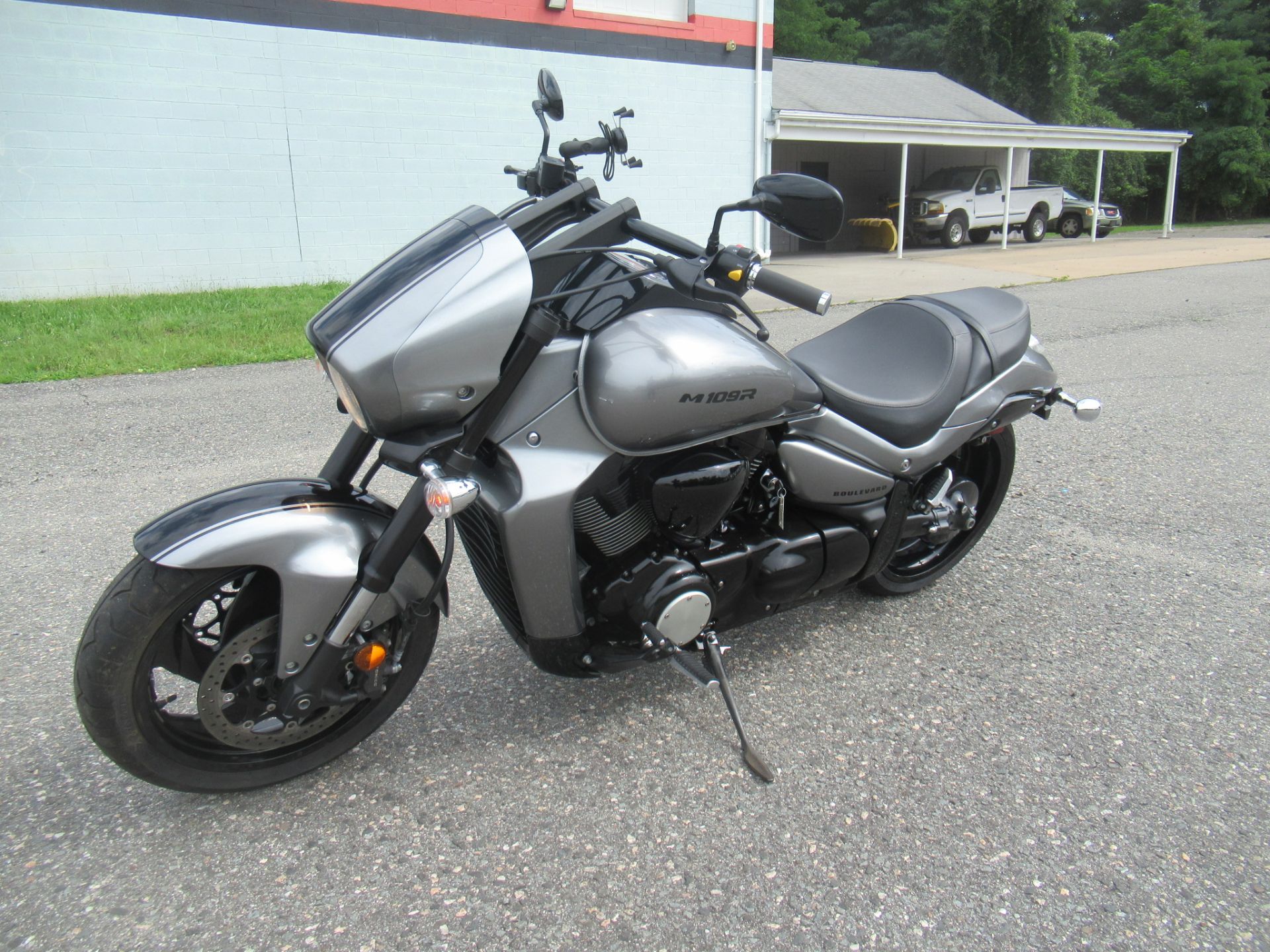 2020 Suzuki Boulevard M109R B.O.S.S. in Springfield, Massachusetts - Photo 6