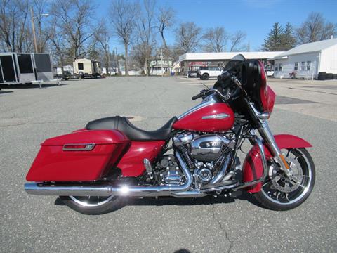 2021 Harley-Davidson Street Glide® in Springfield, Massachusetts - Photo 1