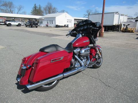 2021 Harley-Davidson Street Glide® in Springfield, Massachusetts - Photo 2