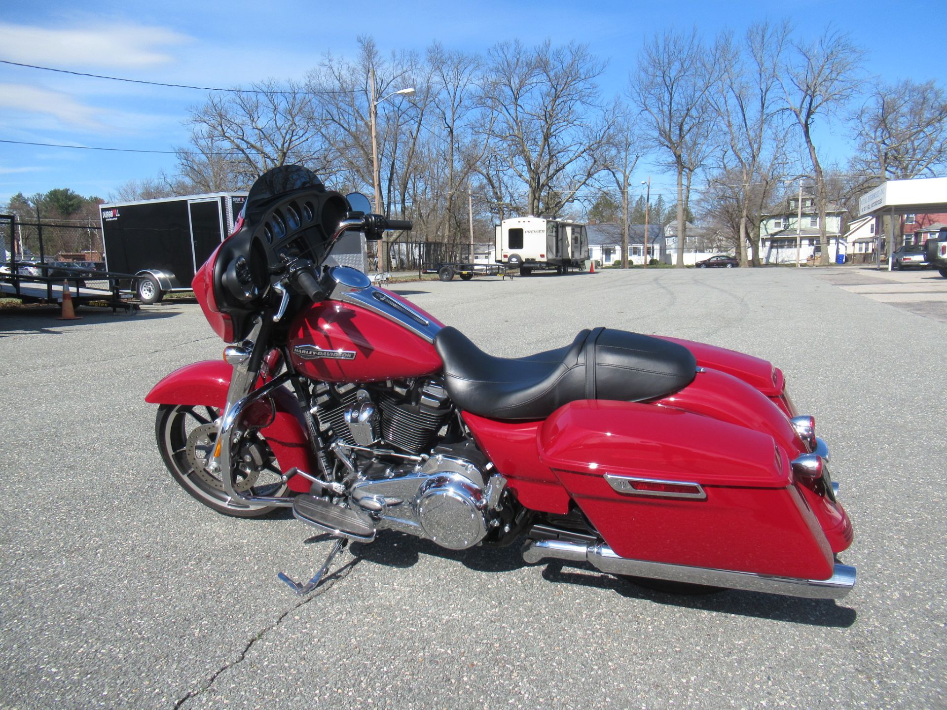 2021 Harley-Davidson Street Glide® in Springfield, Massachusetts - Photo 7
