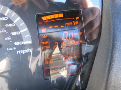 2010 Honda ST1300® in Springfield, Massachusetts - Photo 7