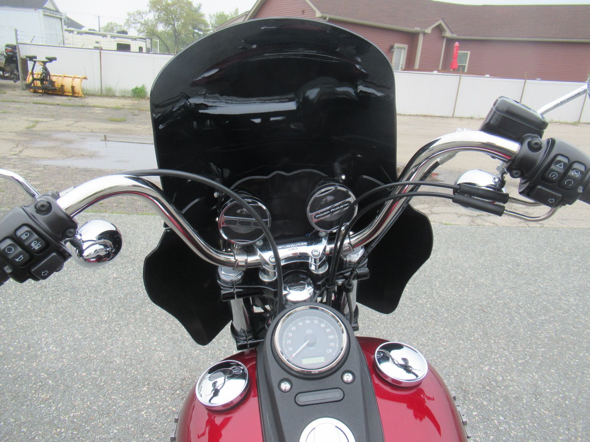 2016 Harley-Davidson Street Bob® in Springfield, Massachusetts - Photo 4