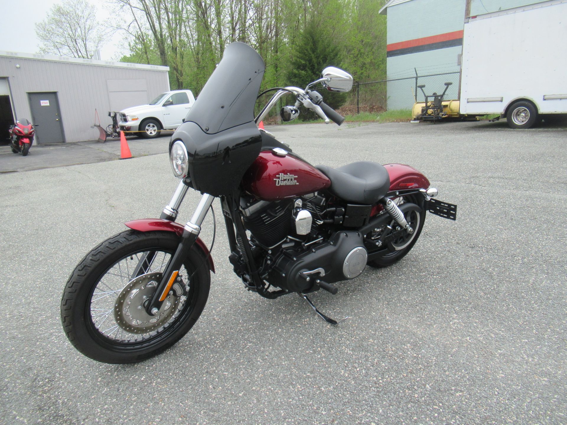 2016 Harley-Davidson Street Bob® in Springfield, Massachusetts - Photo 7