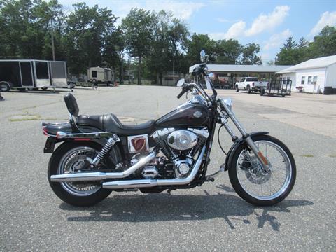 2004 Harley-Davidson FXDWG/FXDWGI Dyna Wide Glide® in Springfield, Massachusetts - Photo 1
