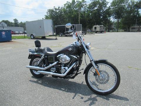 2004 Harley-Davidson FXDWG/FXDWGI Dyna Wide Glide® in Springfield, Massachusetts - Photo 2
