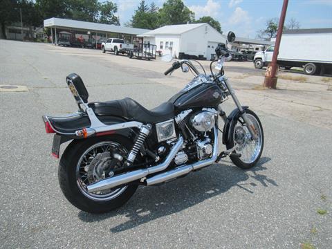2004 Harley-Davidson FXDWG/FXDWGI Dyna Wide Glide® in Springfield, Massachusetts - Photo 3