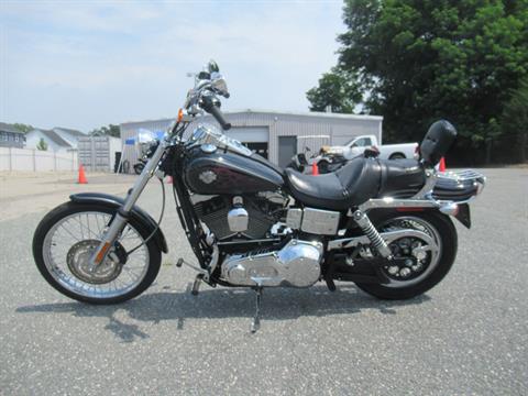 2004 Harley-Davidson FXDWG/FXDWGI Dyna Wide Glide® in Springfield, Massachusetts - Photo 5