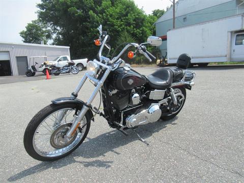 2004 Harley-Davidson FXDWG/FXDWGI Dyna Wide Glide® in Springfield, Massachusetts - Photo 6