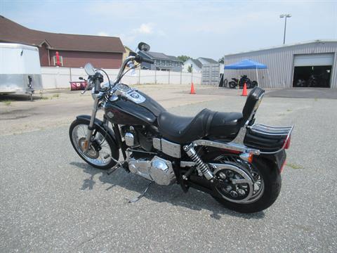 2004 Harley-Davidson FXDWG/FXDWGI Dyna Wide Glide® in Springfield, Massachusetts - Photo 7