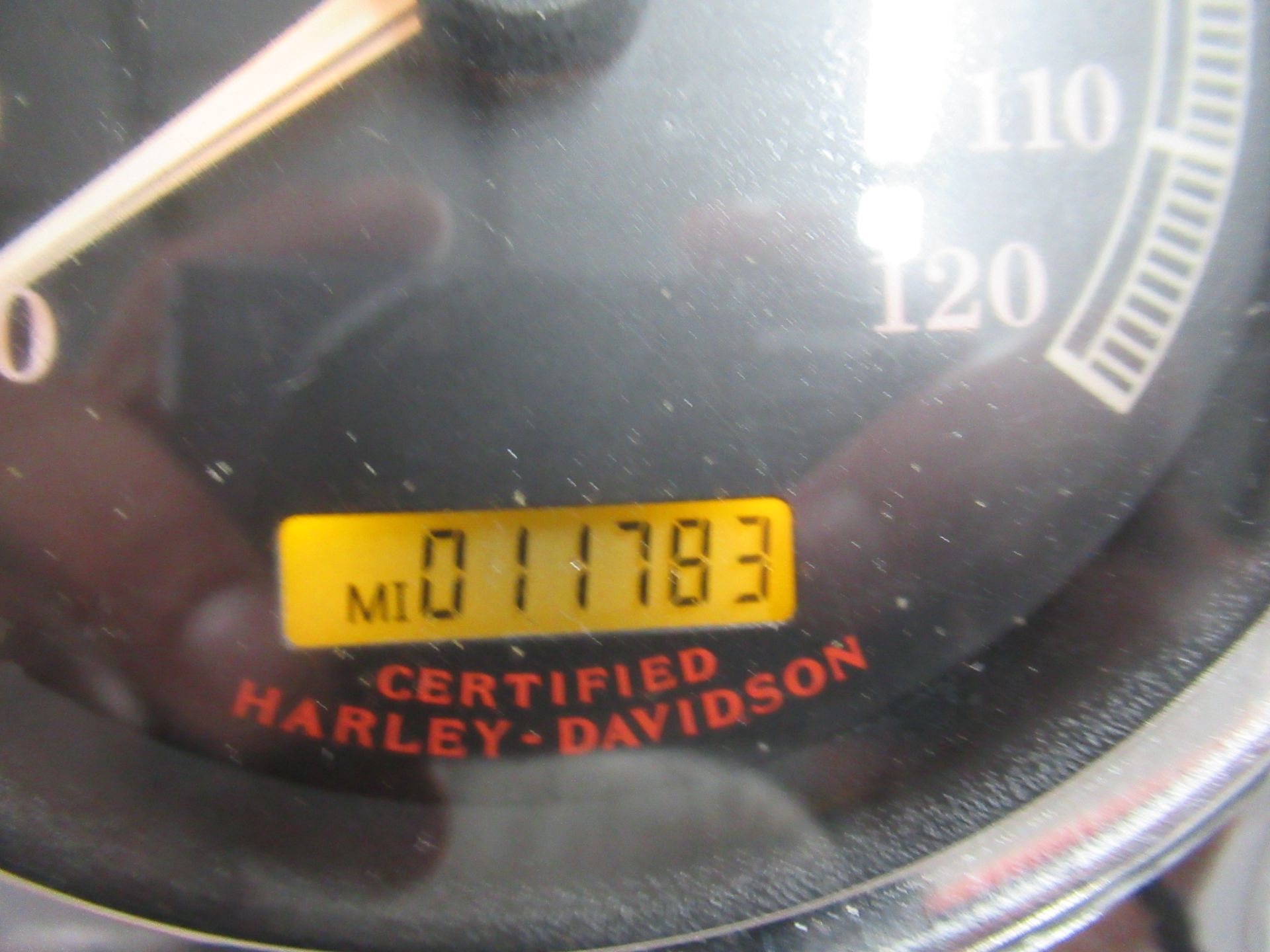 2004 Harley-Davidson FXDWG/FXDWGI Dyna Wide Glide® in Springfield, Massachusetts - Photo 4