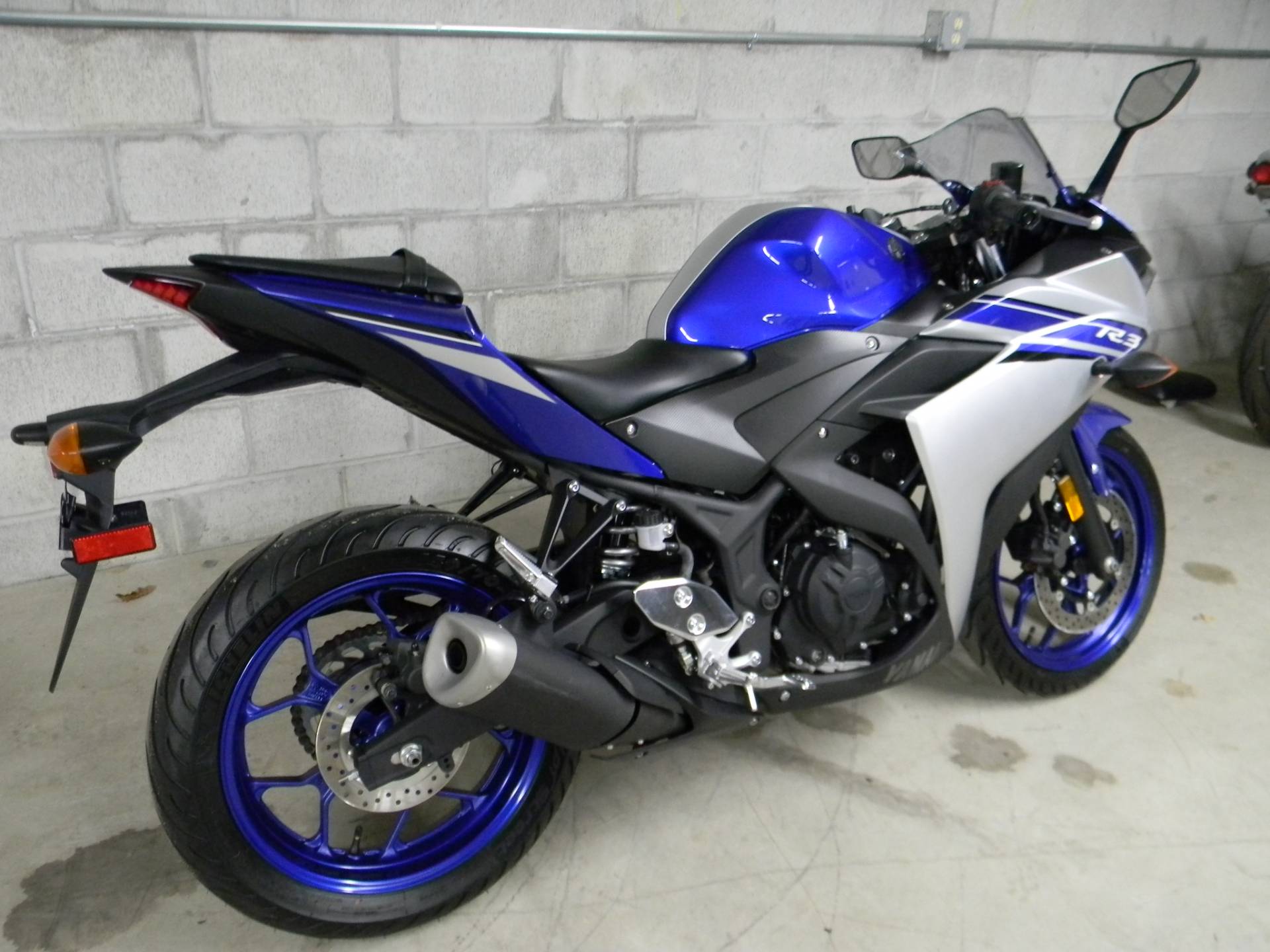 2016 Yamaha YZF-R3 For Sale Springfield, MA : 22511