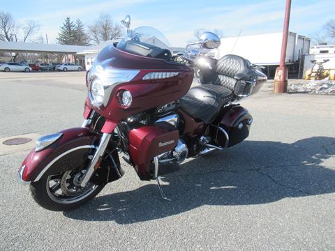 2022 Indian Motorcycle Roadmaster® in Springfield, Massachusetts - Photo 6