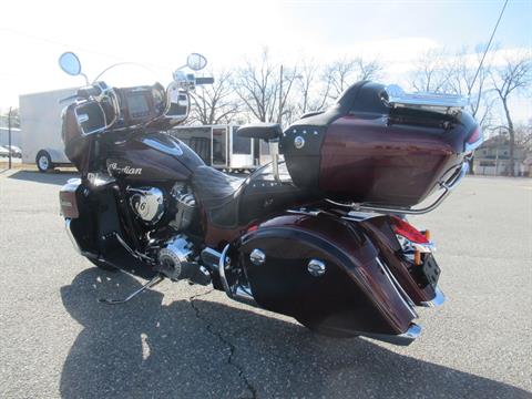 2022 Indian Motorcycle Roadmaster® in Springfield, Massachusetts - Photo 7