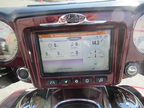 2022 Indian Motorcycle Roadmaster® in Springfield, Massachusetts - Photo 9
