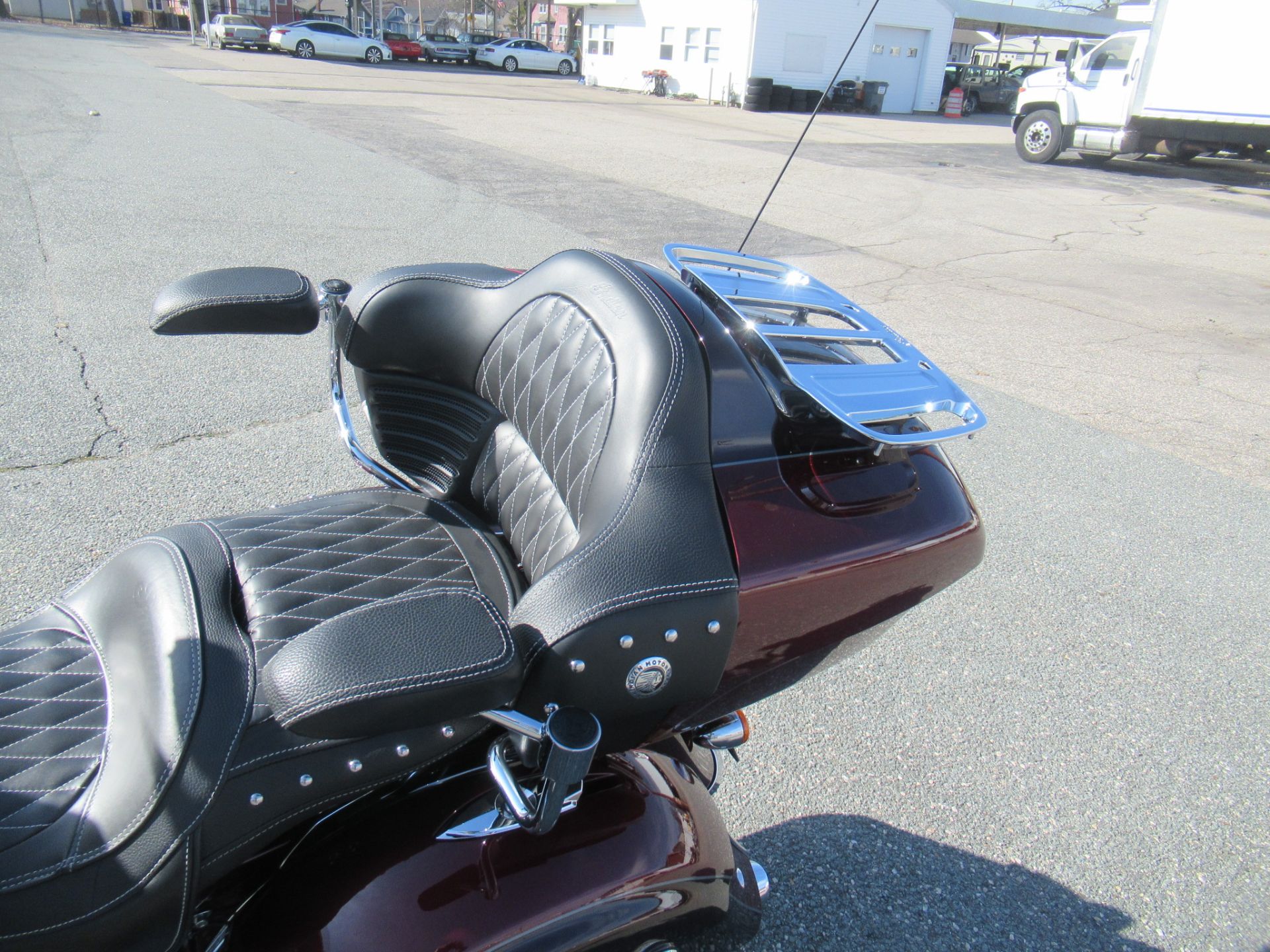 2022 Indian Motorcycle Roadmaster® in Springfield, Massachusetts - Photo 10