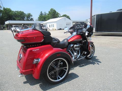 2021 Harley-Davidson CVO™ Tri Glide® in Springfield, Massachusetts - Photo 2