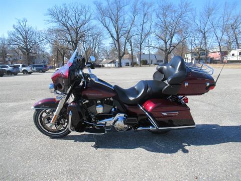 2014 Harley-Davidson Ultra Limited in Springfield, Massachusetts - Photo 4