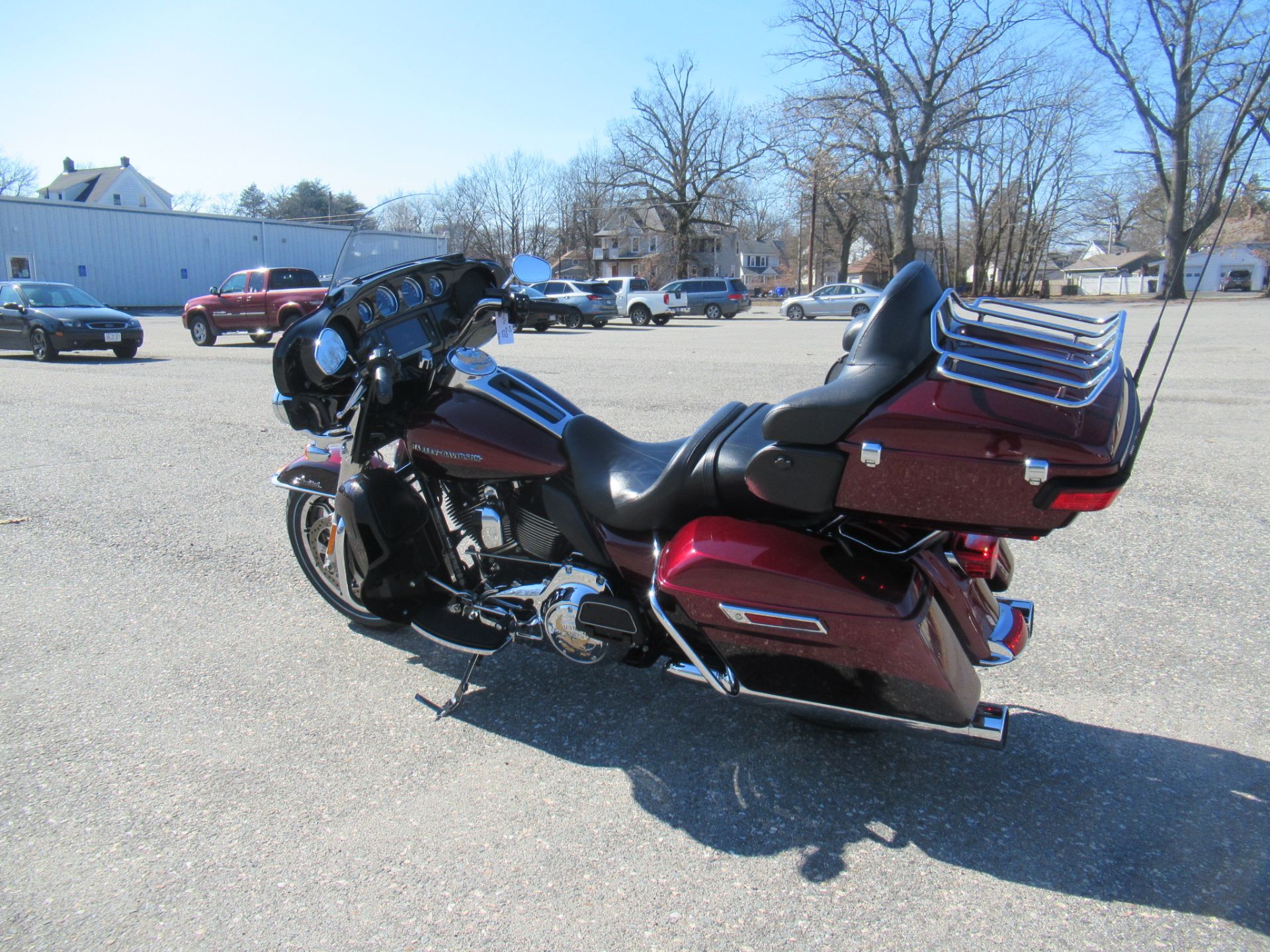 2014 Harley-Davidson Ultra Limited in Springfield, Massachusetts - Photo 6