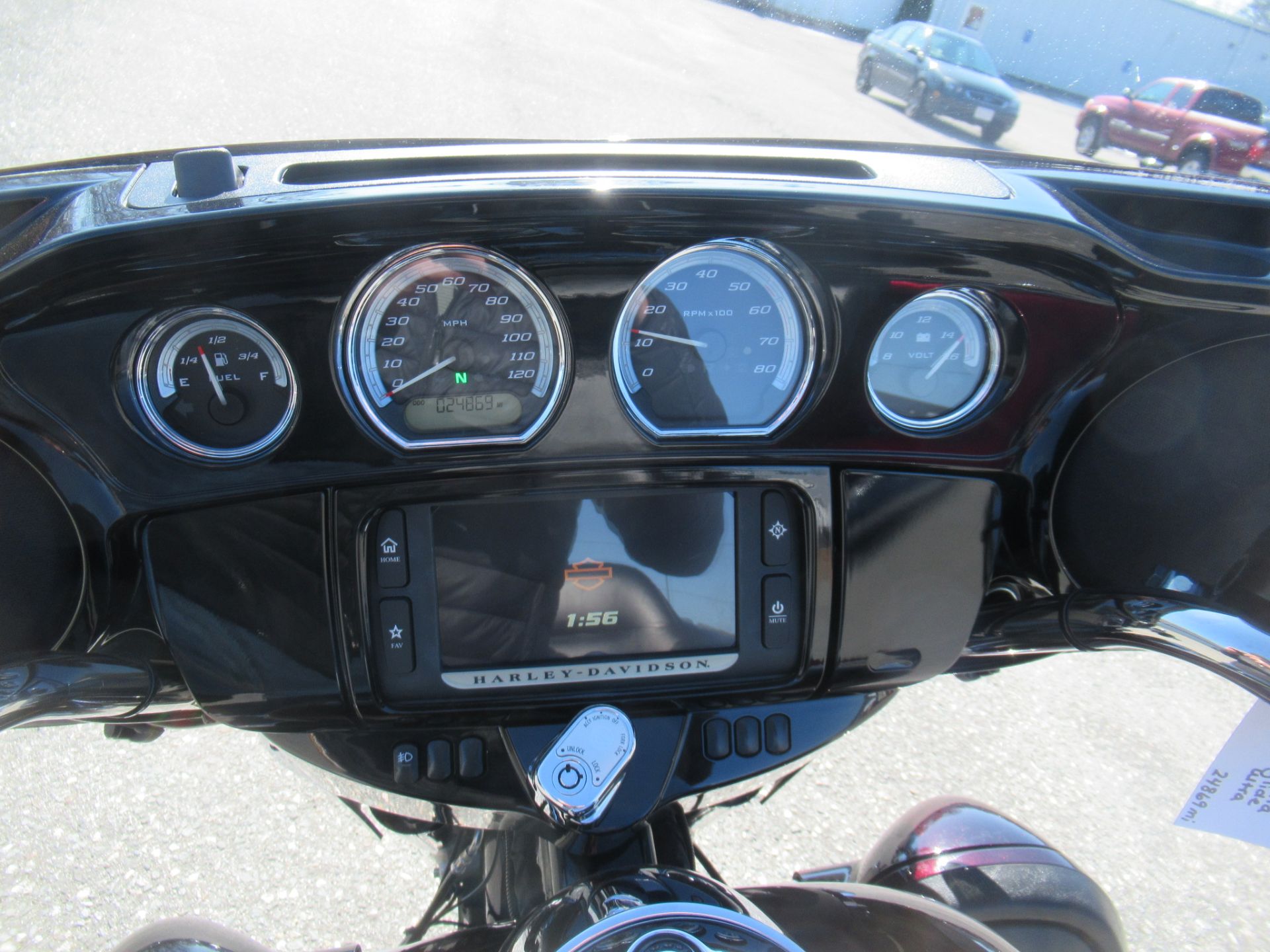 2014 Harley-Davidson Ultra Limited in Springfield, Massachusetts - Photo 7