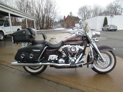 2007 Harley-Davidson Road King® in Springfield, Massachusetts - Photo 1