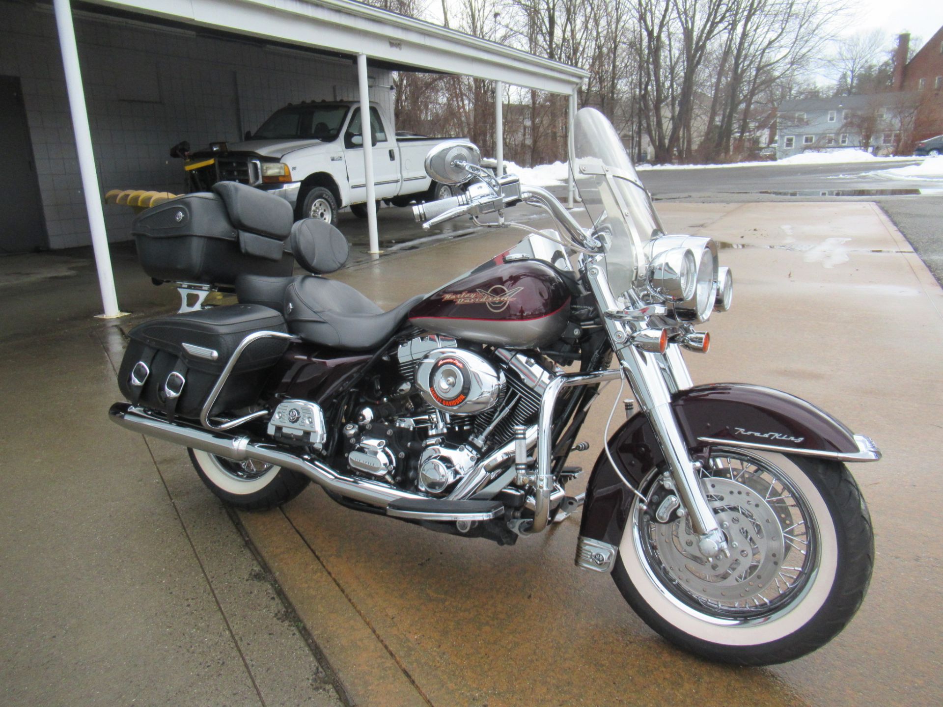 2007 Harley-Davidson Road King® in Springfield, Massachusetts - Photo 3