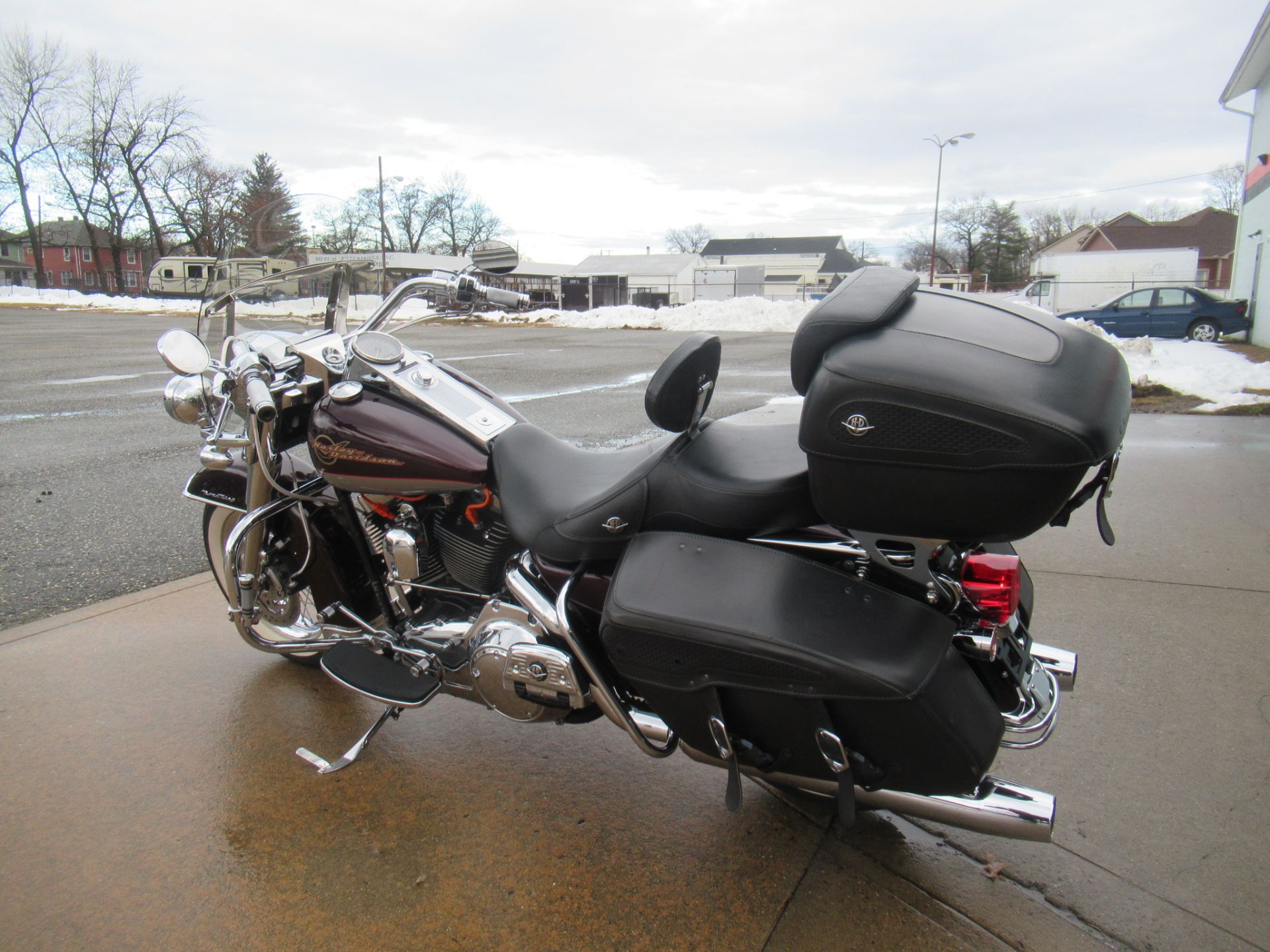 2007 Harley-Davidson Road King® in Springfield, Massachusetts - Photo 5