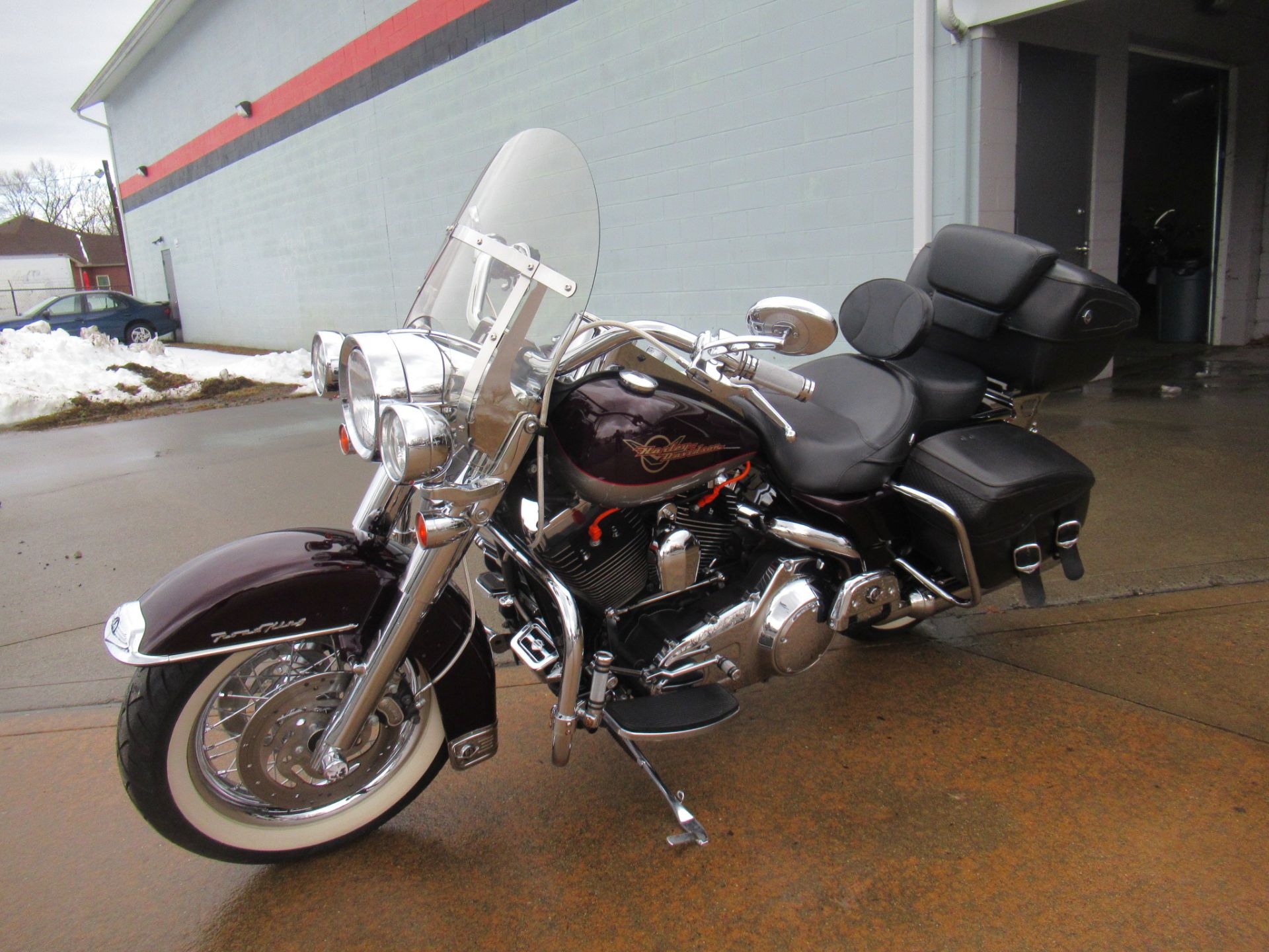 2007 Harley-Davidson Road King® in Springfield, Massachusetts - Photo 6