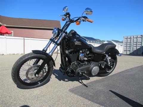 2014 Harley-Davidson Dyna® Street Bob® in Springfield, Massachusetts - Photo 5