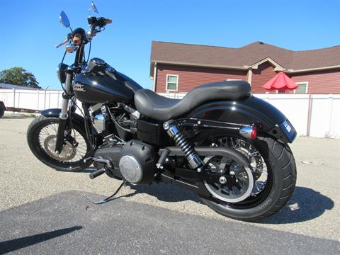 2014 Harley-Davidson Dyna® Street Bob® in Springfield, Massachusetts - Photo 7