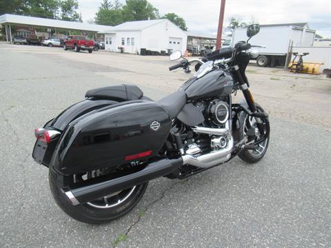 2021 Harley-Davidson Sport Glide® in Springfield, Massachusetts - Photo 2