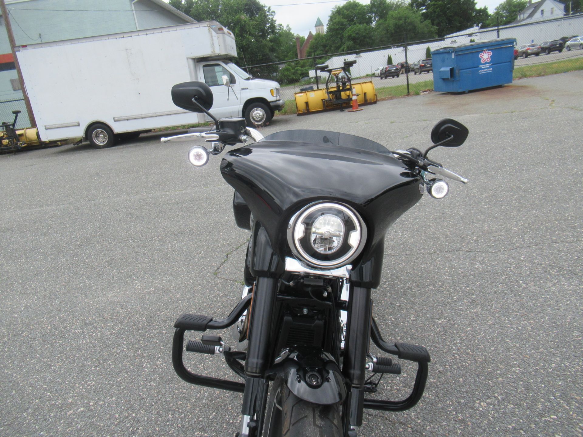 2021 Harley-Davidson Sport Glide® in Springfield, Massachusetts - Photo 4