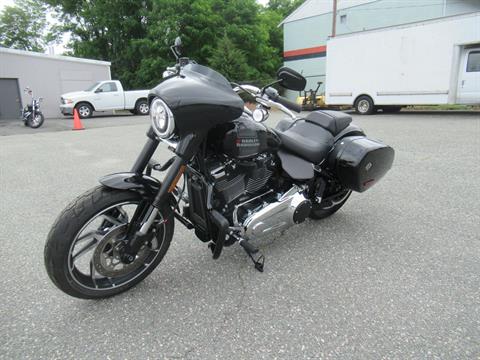 2021 Harley-Davidson Sport Glide® in Springfield, Massachusetts - Photo 6