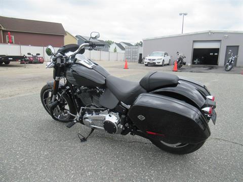 2021 Harley-Davidson Sport Glide® in Springfield, Massachusetts - Photo 7