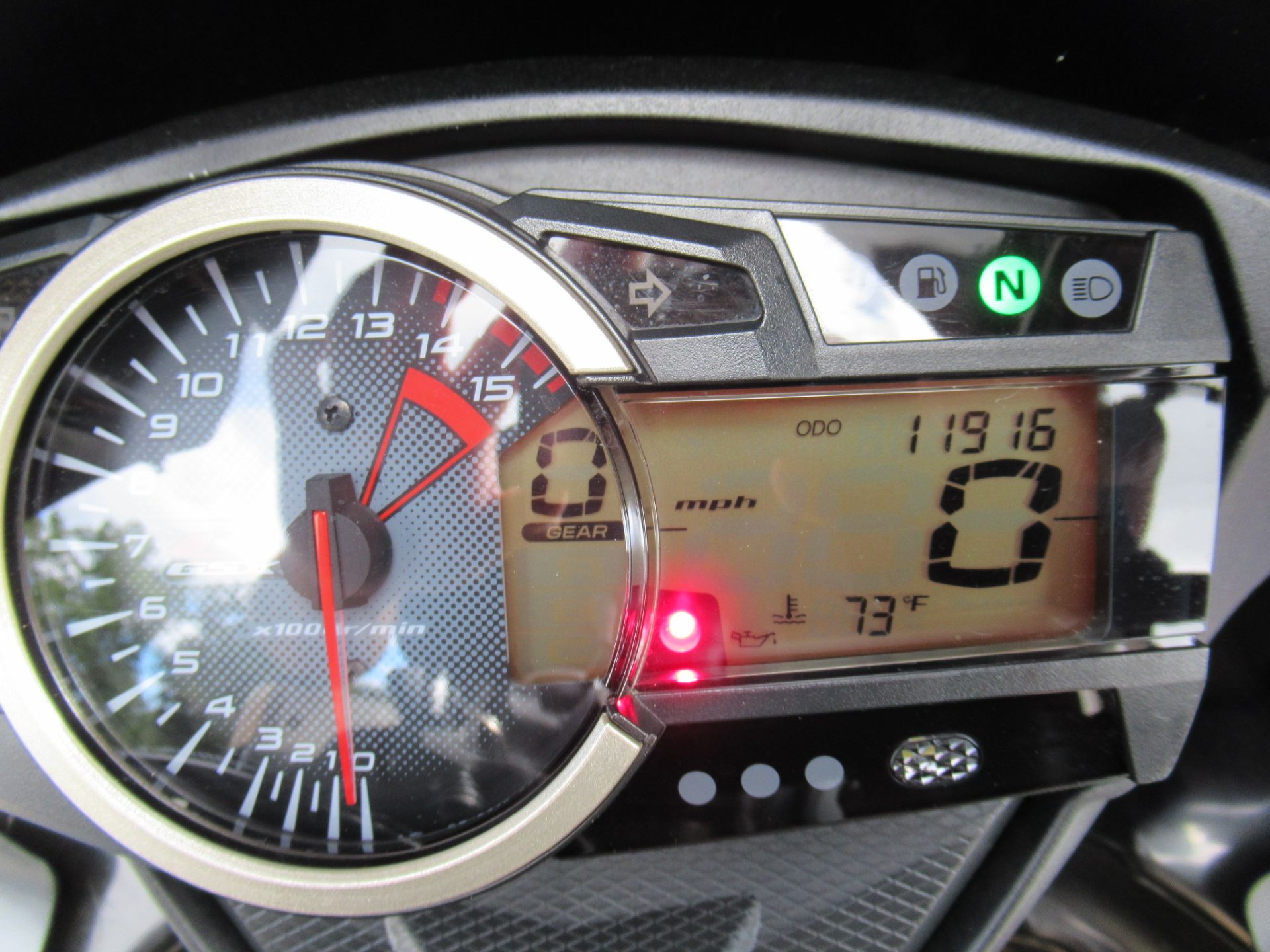 2011 Suzuki GSX-R1000™ in Springfield, Massachusetts - Photo 4
