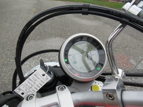 2020 Ducati Scrambler Icon in Springfield, Massachusetts - Photo 4