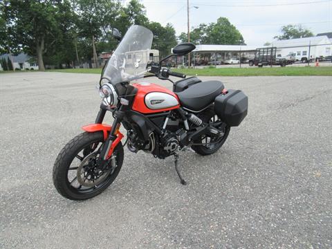 2020 Ducati Scrambler Icon in Springfield, Massachusetts - Photo 7