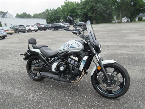 2022 Kawasaki Vulcan S in Springfield, Massachusetts - Photo 3