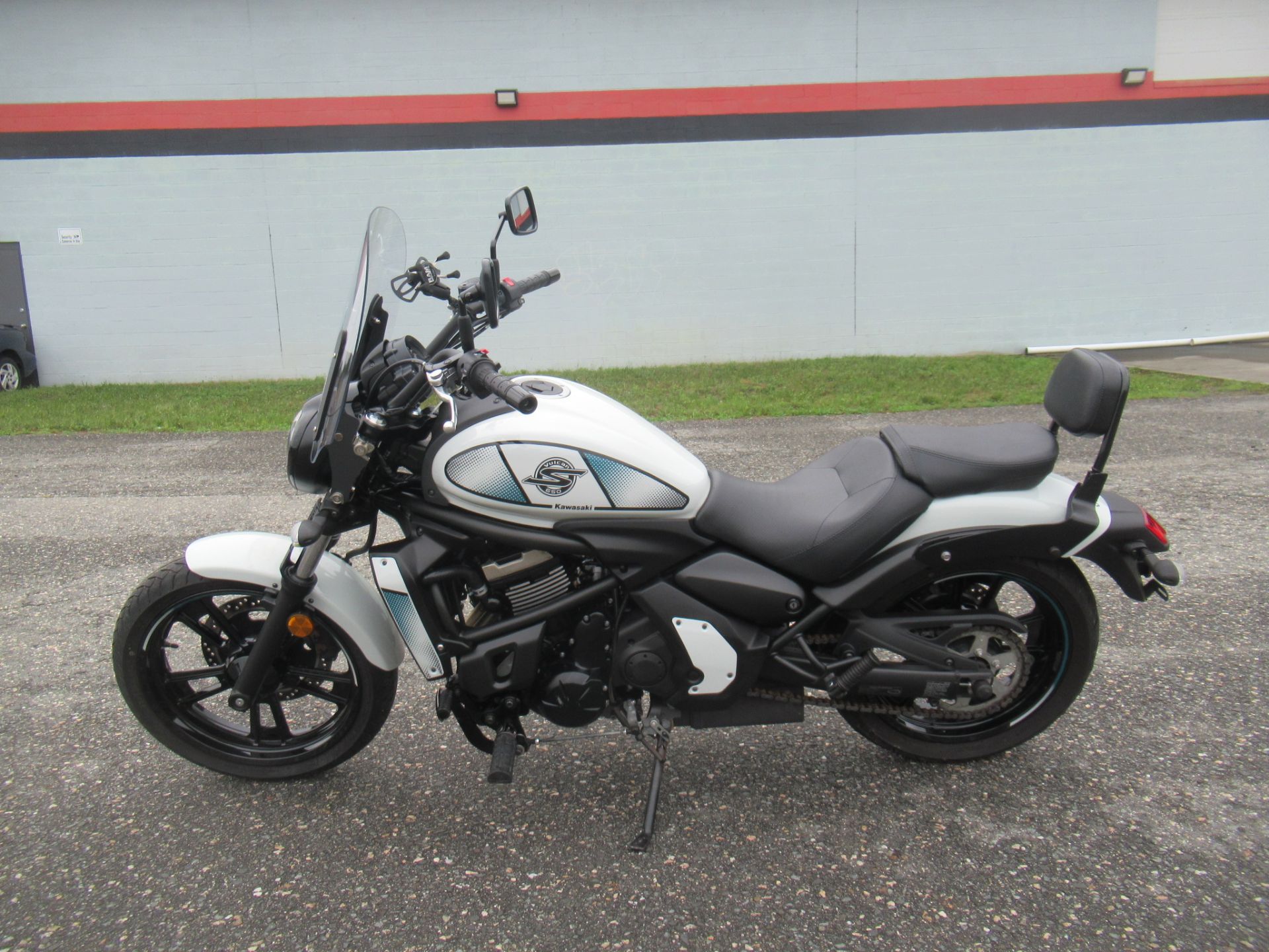 2022 Kawasaki Vulcan S in Springfield, Massachusetts - Photo 4