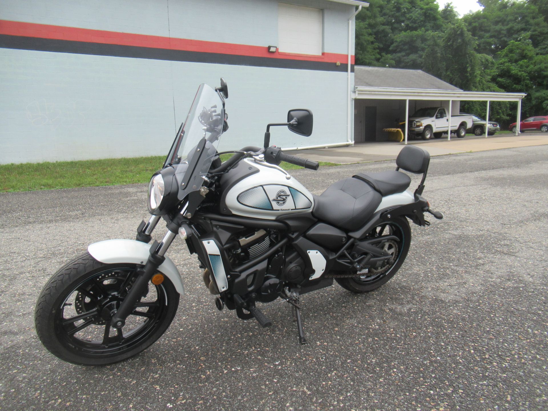 2022 Kawasaki Vulcan S in Springfield, Massachusetts - Photo 6