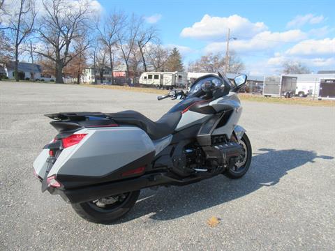 2021 Honda Gold Wing Automatic DCT in Springfield, Massachusetts - Photo 2