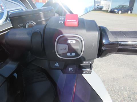 2021 Honda Gold Wing Automatic DCT in Springfield, Massachusetts - Photo 6