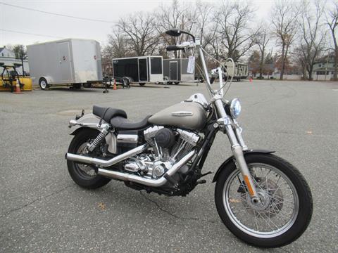 2008 Harley-Davidson Dyna® Super Glide® in Springfield, Massachusetts - Photo 3