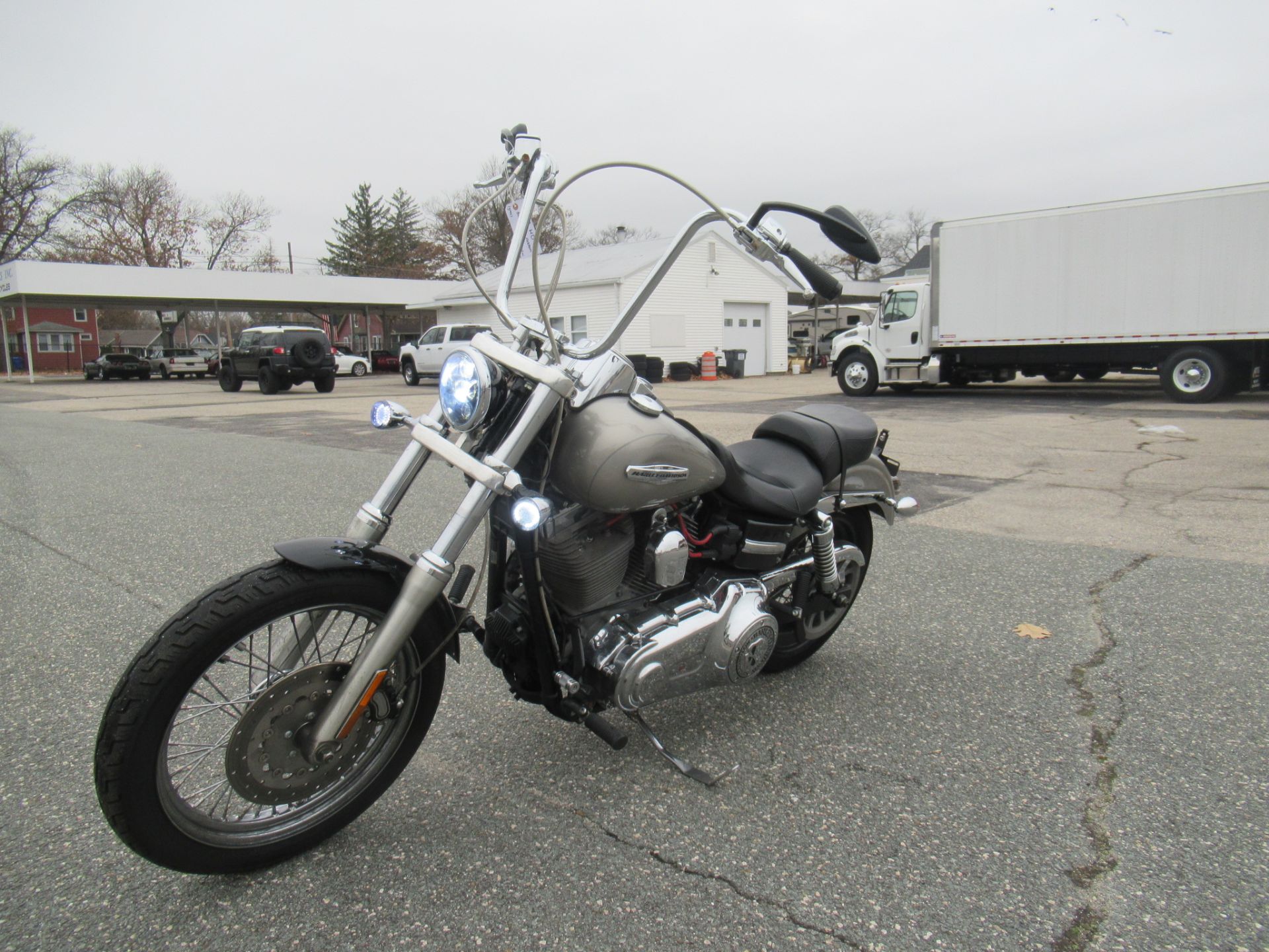 2008 Harley-Davidson Dyna® Super Glide® in Springfield, Massachusetts - Photo 5