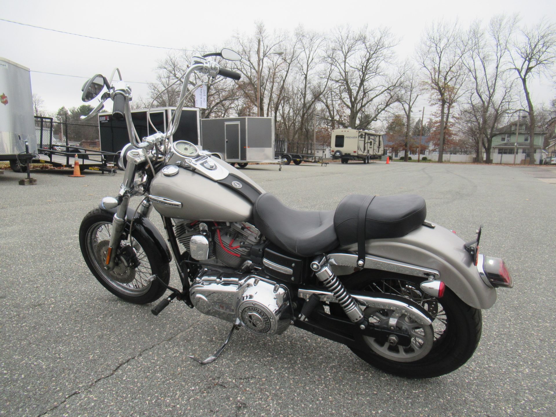 2008 Harley-Davidson Dyna® Super Glide® in Springfield, Massachusetts - Photo 6