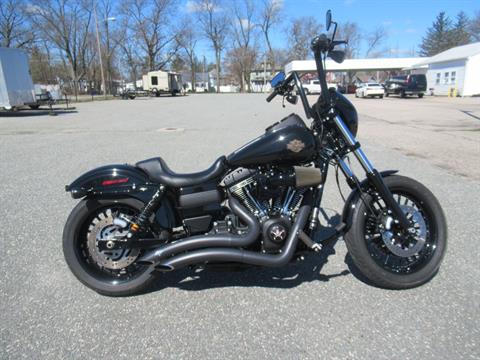 2017 Harley-Davidson Low Rider® S in Springfield, Massachusetts - Photo 1