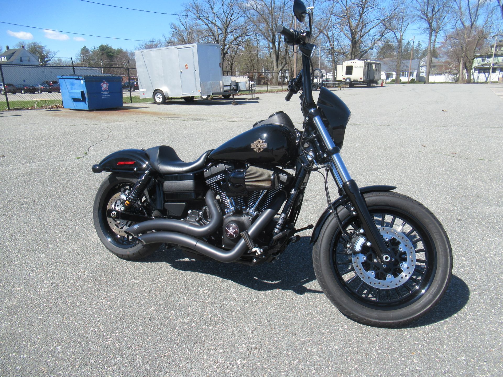 2017 Harley-Davidson Low Rider® S in Springfield, Massachusetts - Photo 2